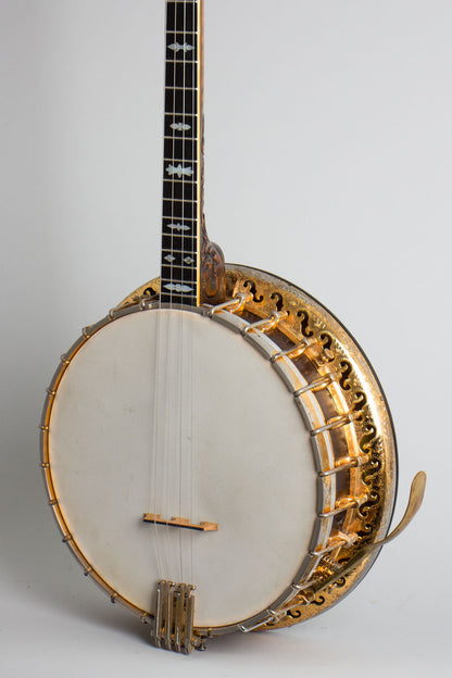 Bacon & Day Silver Bell marked Special #4 Tenor Banjo (1927)