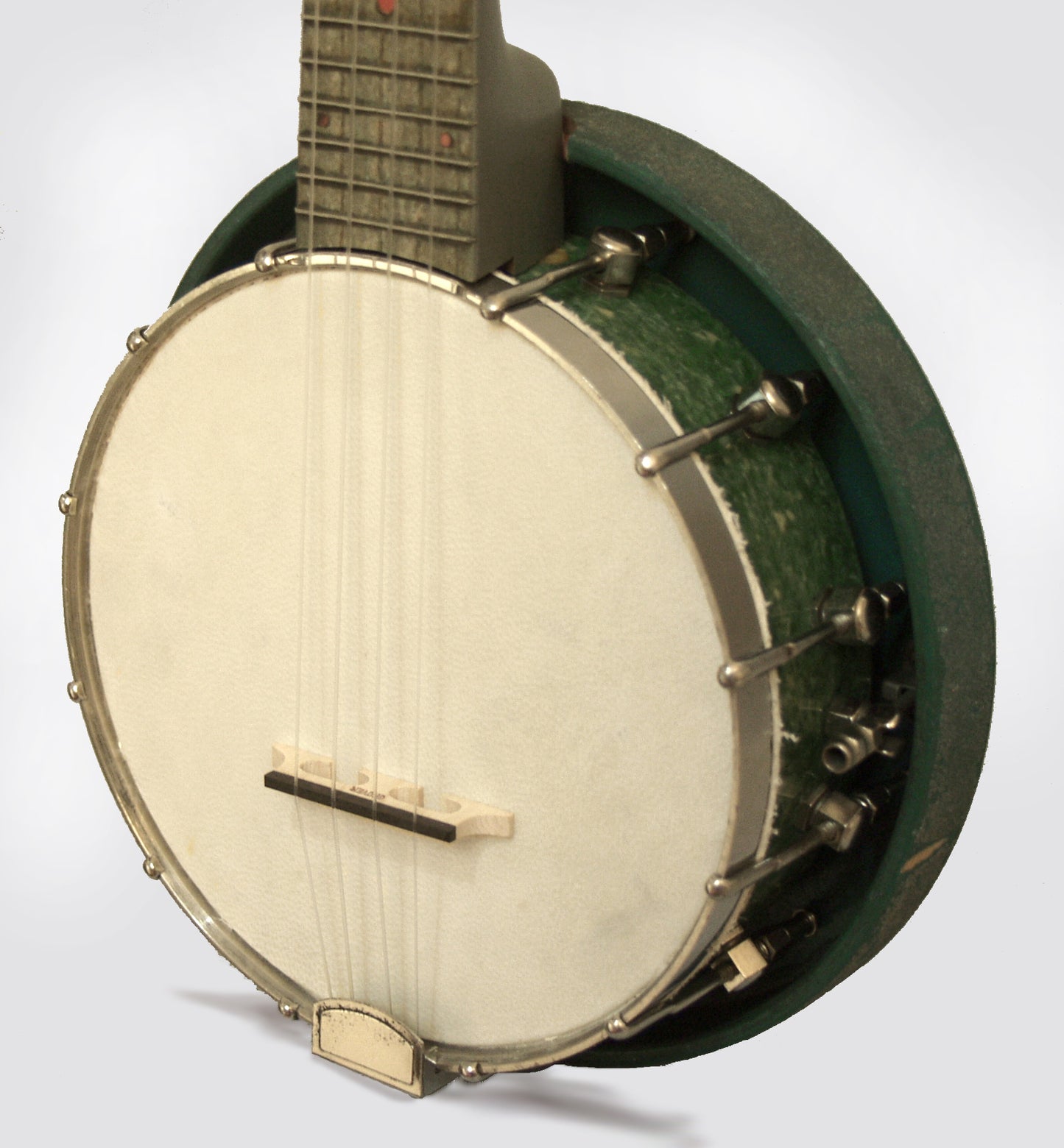 Wm. Lange Avalon Banjo Ukulele (1927)