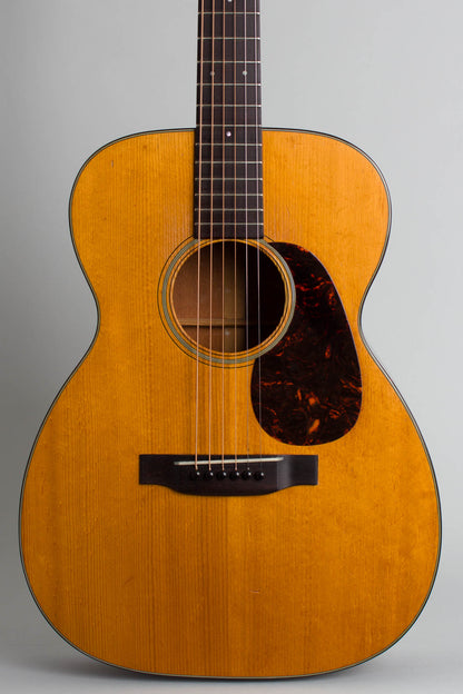 C. F. Martin 00-18 Flat Top Acoustic Guitar (1942)