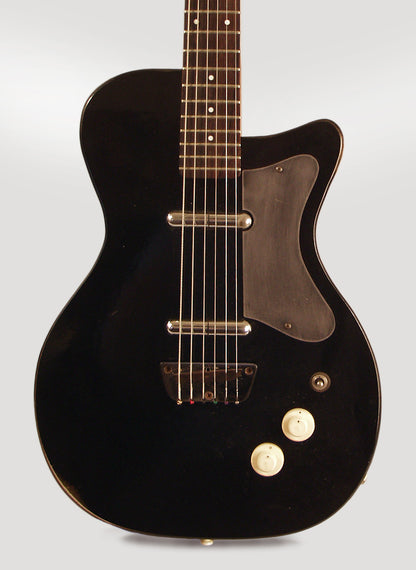 Danelectro Silvertone Model 1303L Semi-Hollow Body Electric Guitar (1957)