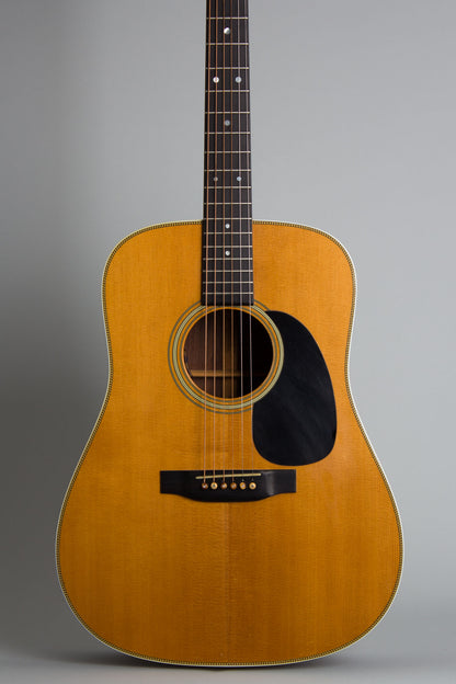 C. F. Martin HD-28 Flat Top Acoustic Guitar (1986)