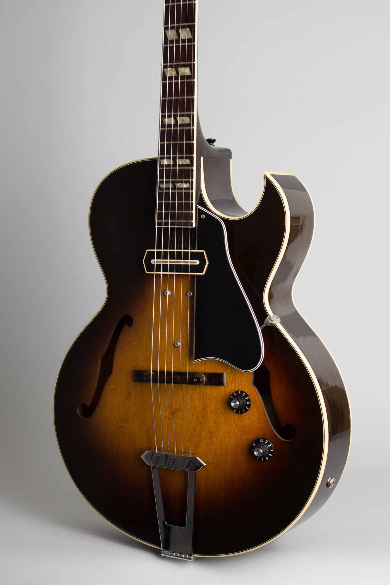 Gibson ES-175CC Arch Top Hollow Body Electric Guitar (1981)