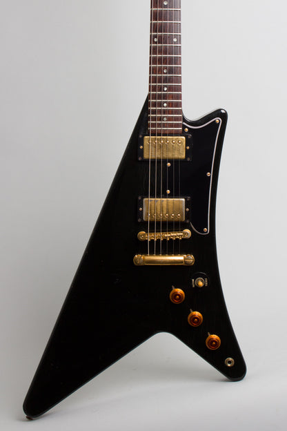 Gibson Moderne Heritage Solid Body Electric Guitar (1983)