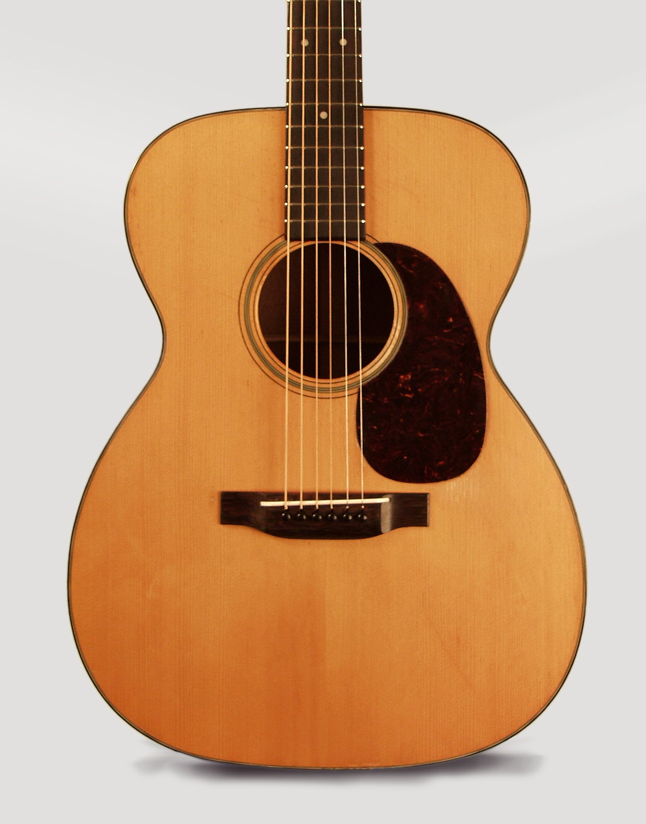 C. F. Martin 000-18 Flat Top Acoustic Guitar (1953)