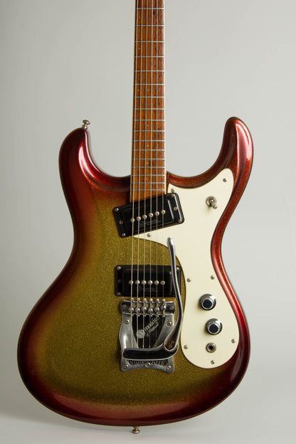 Mosrite Ventures Mark I Solid Body Electric Guitar (1965)