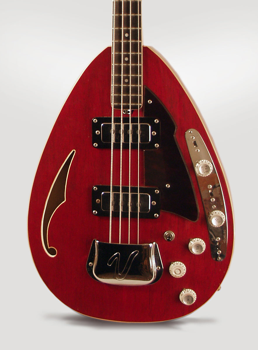 Vox Constellation IV V274 Electric Bass Guitar (1968)