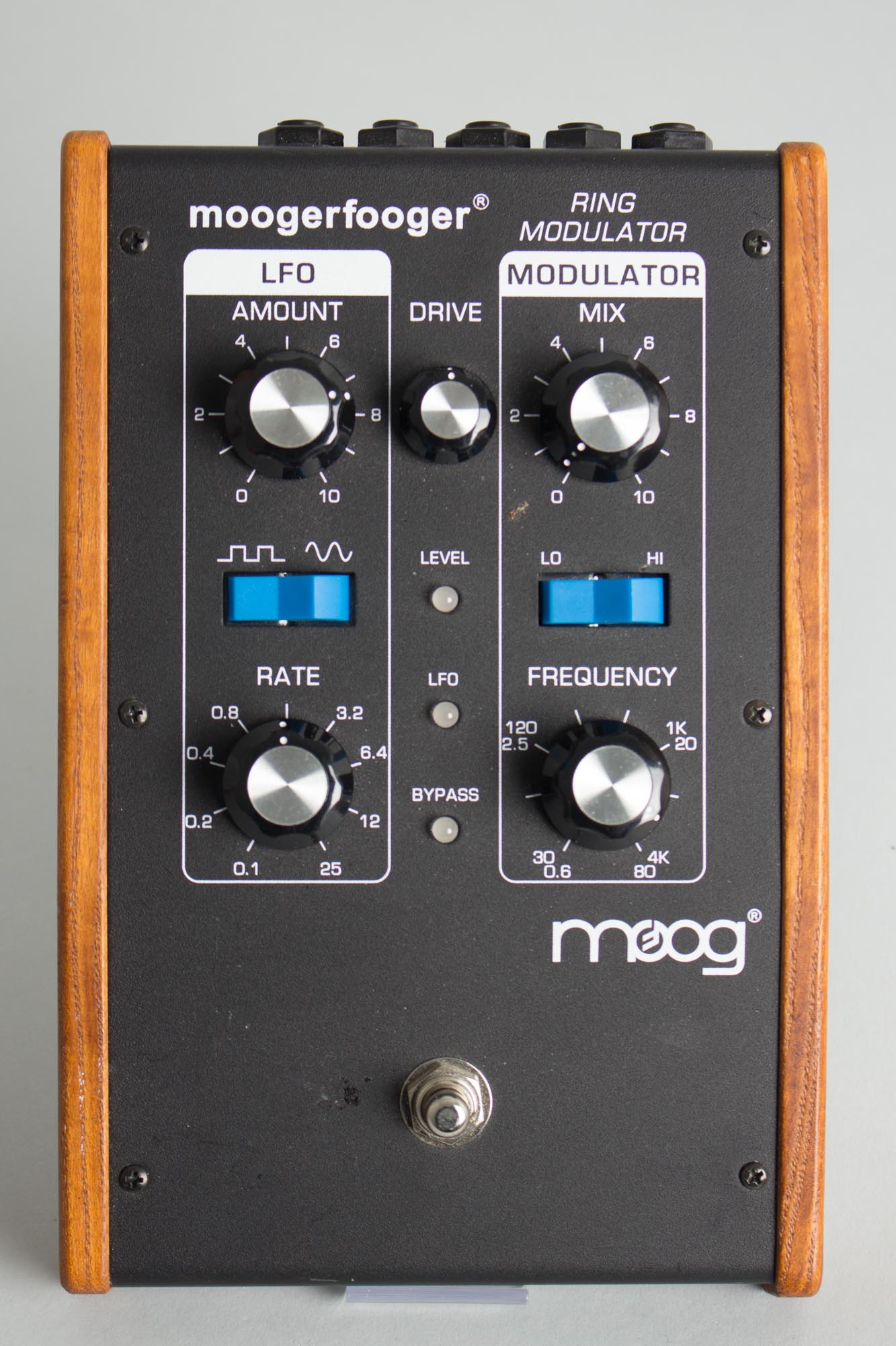 Moog Moogerfooger MF-102, Previously Owned by Steely Dan's Walter Becker Ring Modulator Effect