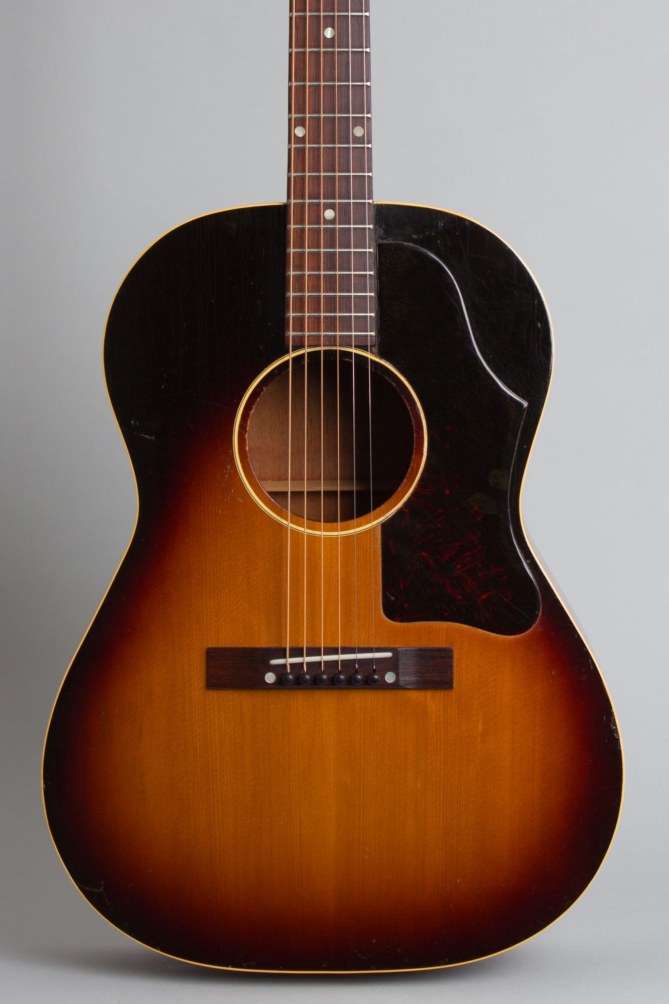 Gibson LG-1 Flat Top Acoustic Guitar (1959)