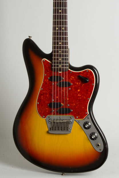 Fender Electric XII 12 String Solid Body Electric Guitar (1965)