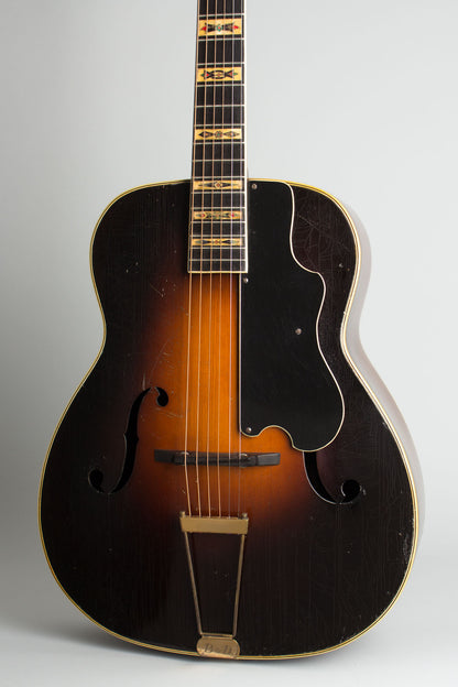 Bacon & Day Ne Plus Ultra Troubadour Model 3R Arch Top Acoustic Guitar (1933)
