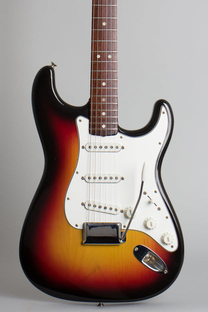 Fender Stratocaster Solid Body Electric Guitar (1967)
