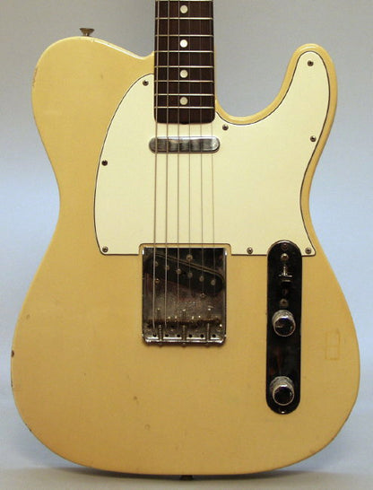 Fender Telecaster Solid Body Electric Guitar (1968)