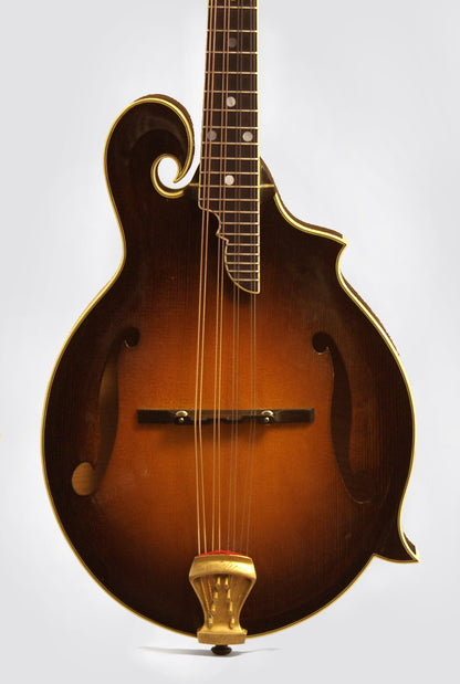 Monteleone Grand Artist Carved Top Mandolin (1996)