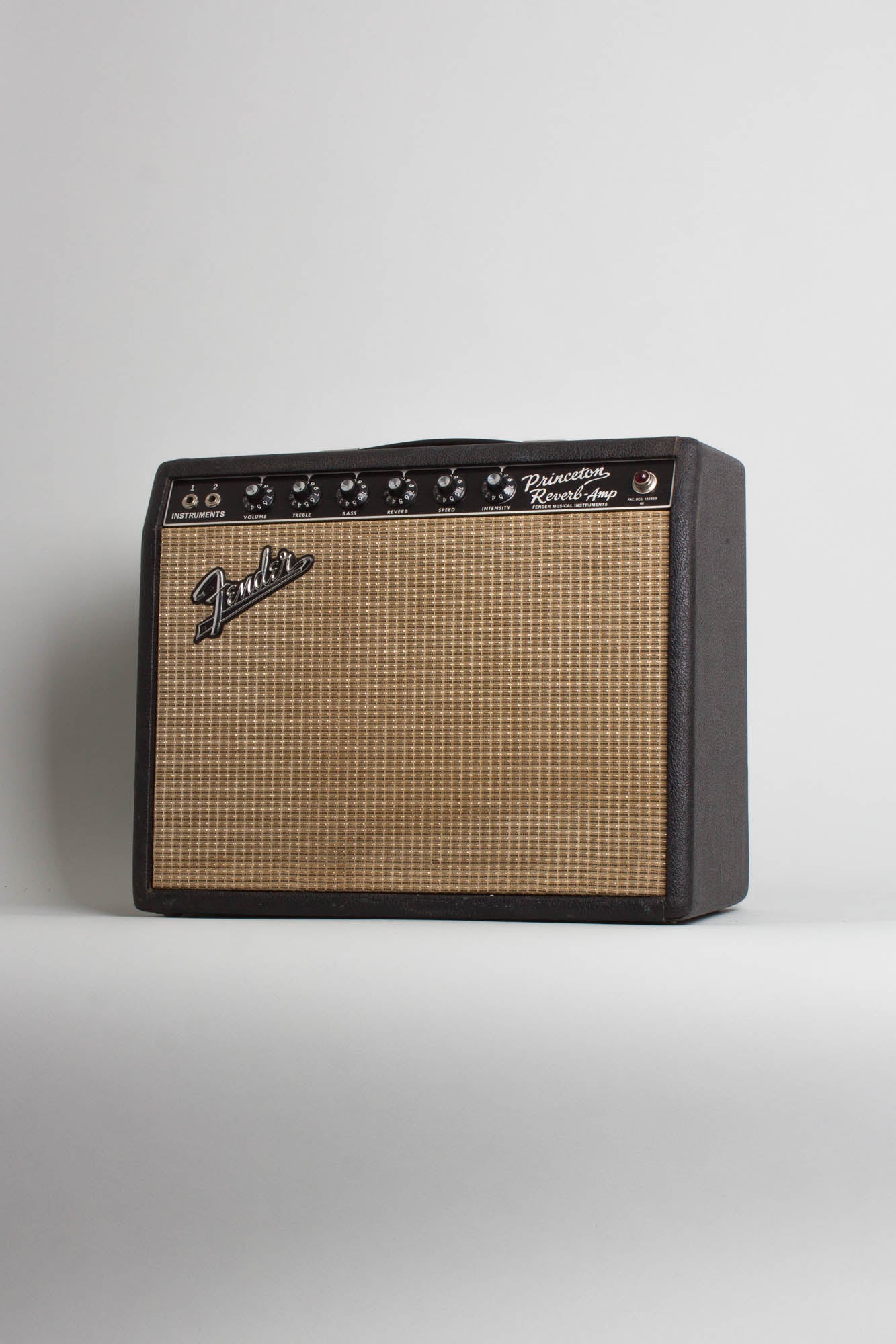 Fender Princeton Reverb AA-764 Tube Amplifier (1967)