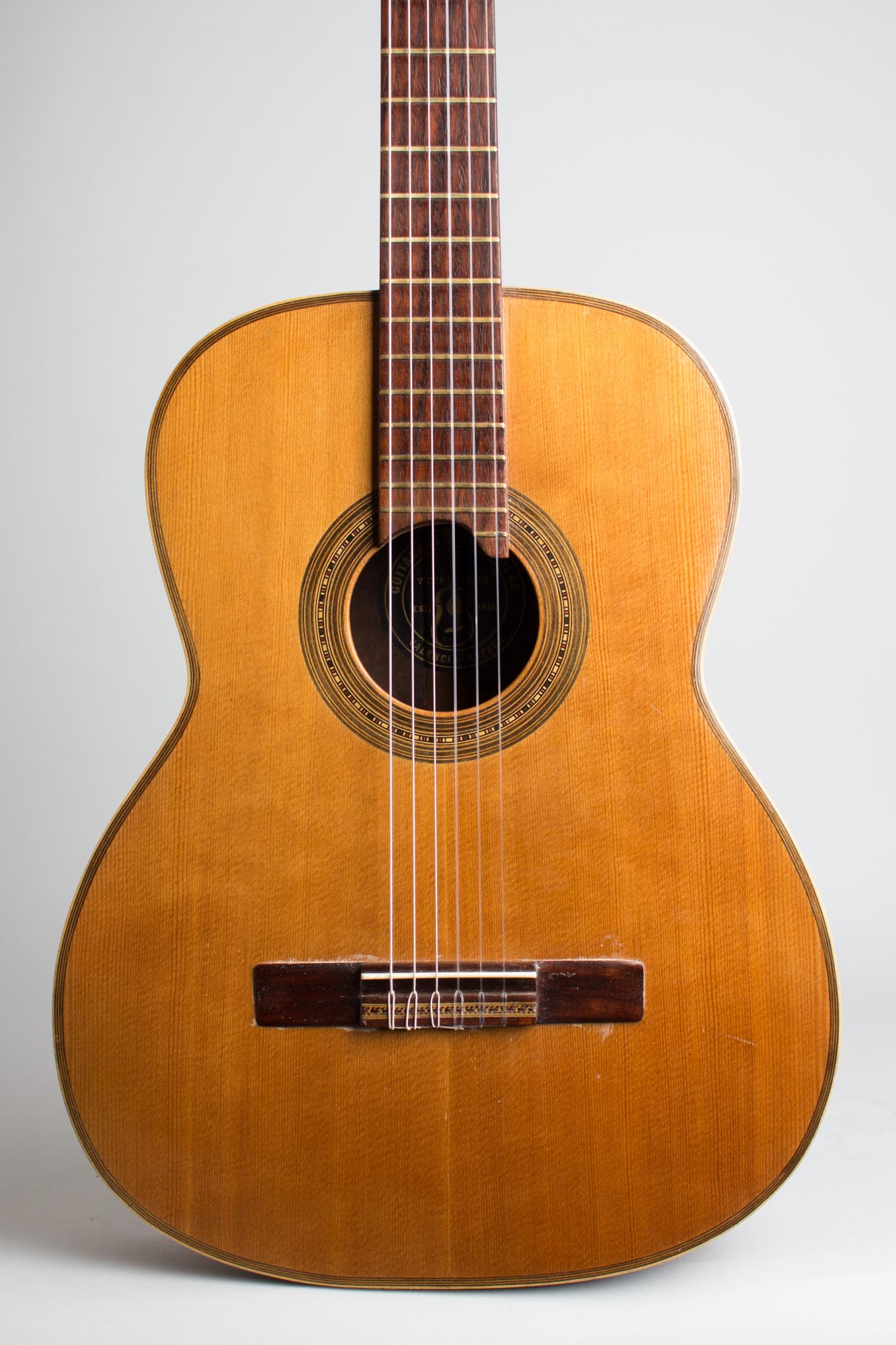 Vicente Tatay Classical Guitar (1930s)