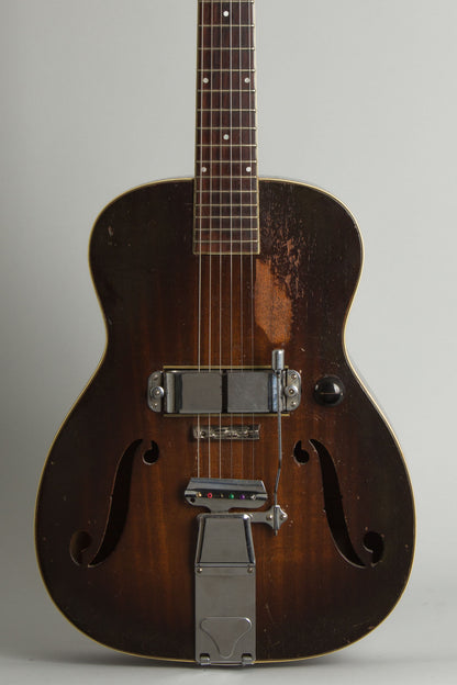 Rickenbacker Ken Roberts Model Hollow Body Electric Guitar (1937)