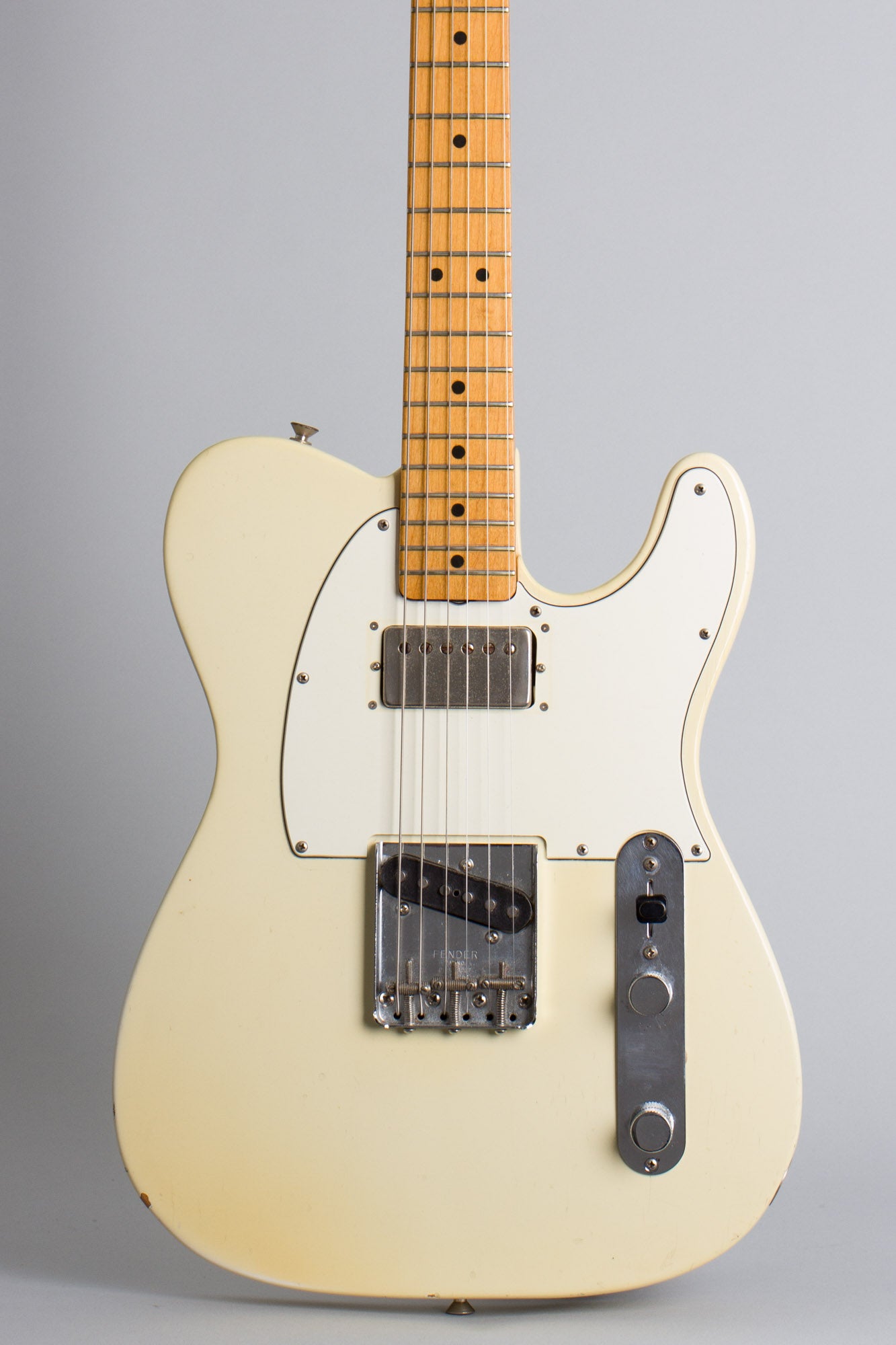 Fender Telecaster Solid Body Electric Guitar (1967)
