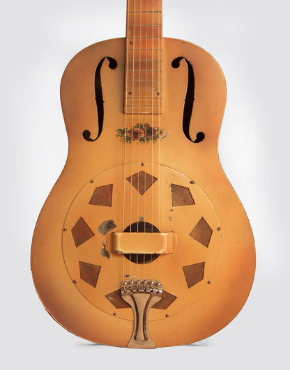 National Triolian Resophonic Guitar (1928)