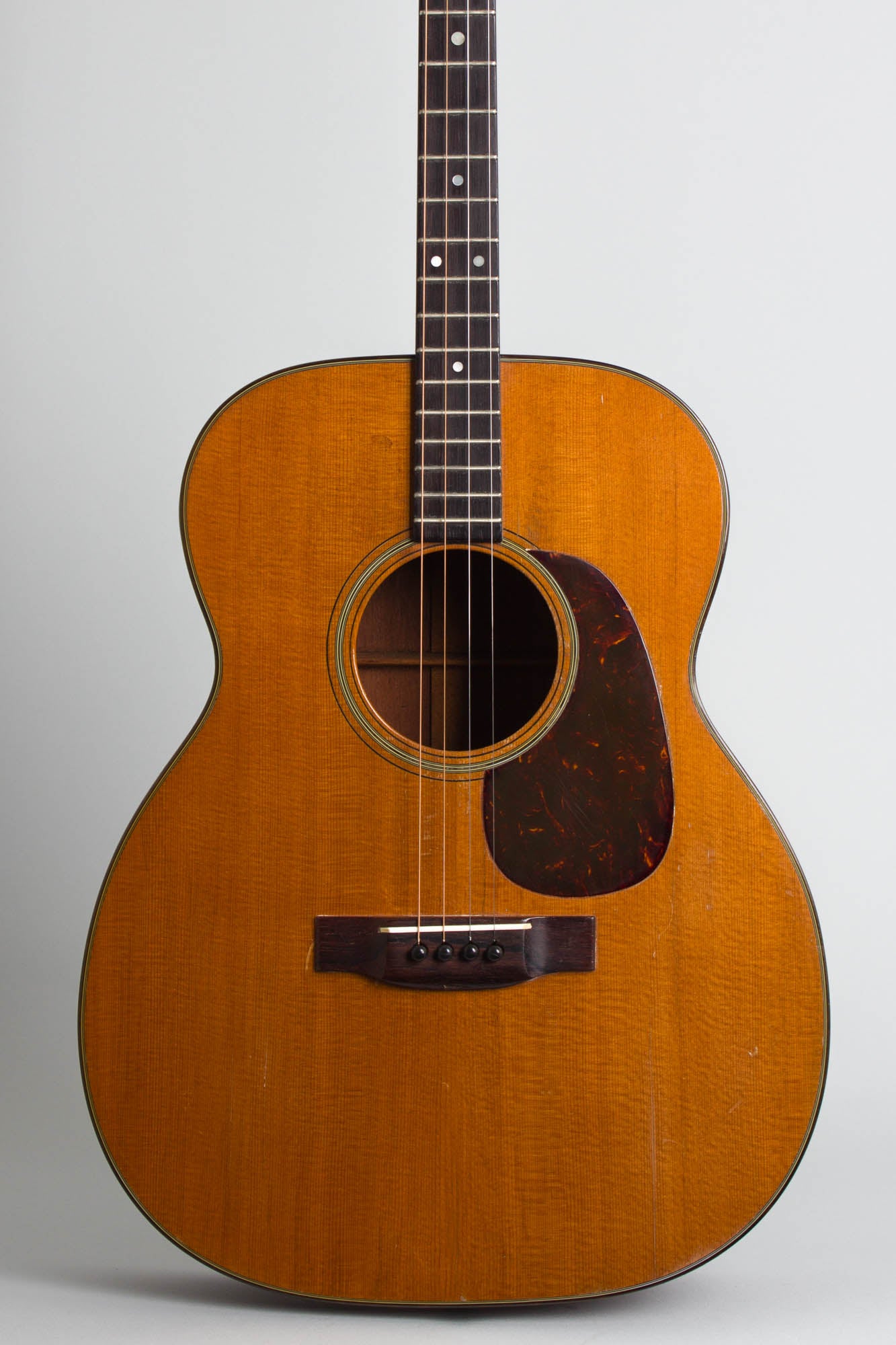 C. F. Martin 0-18T Flat Top Tenor Guitar (1955)