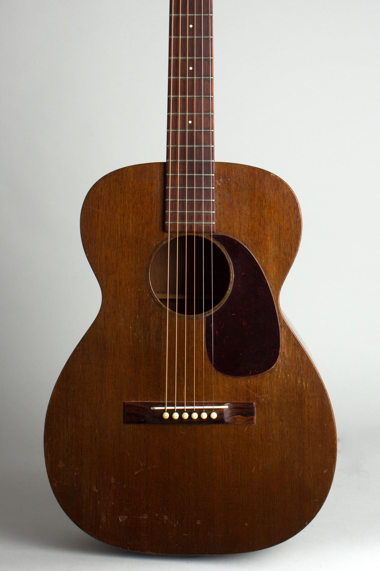 C. F. Martin 0-15 Flat Top Acoustic Guitar (1952)