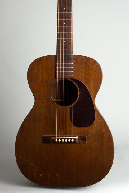 C. F. Martin 0-15 Flat Top Acoustic Guitar (1952)