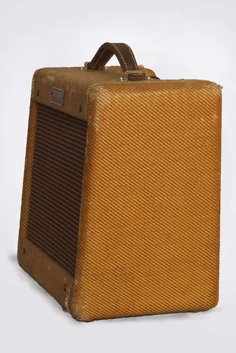 Fender Champ-Amp 5E1 Tube Amplifier (1955)