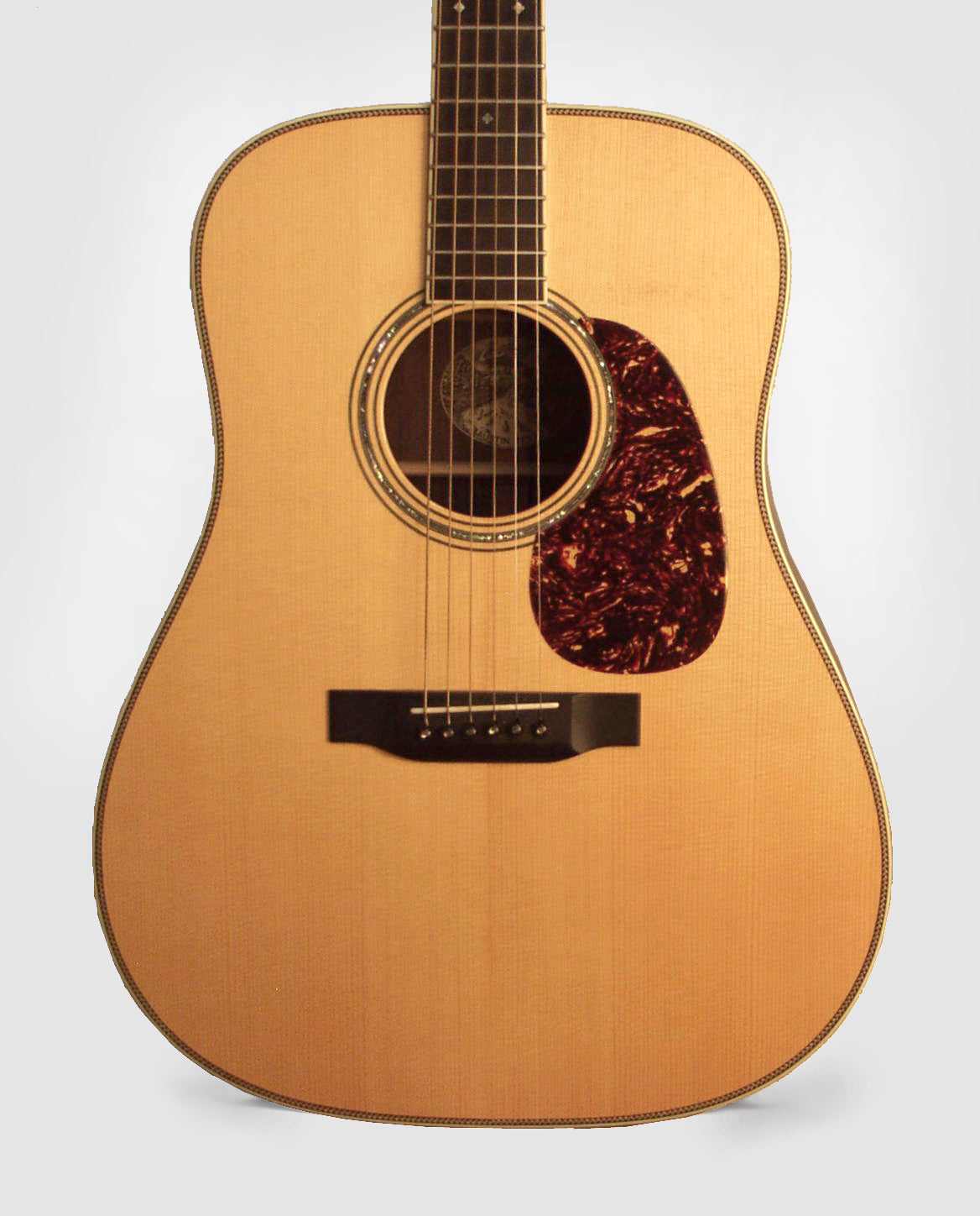 Collings D3H Custom Brazilian Flat Top Acoustic Guitar (1993)