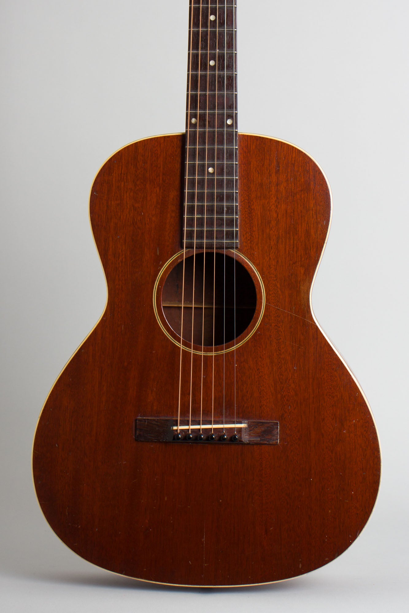 Gibson L-0 Flat Top Acoustic Guitar (1930)