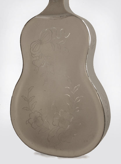 National Style 2 Tricone Squareneck Resophonic Guitar (1928)