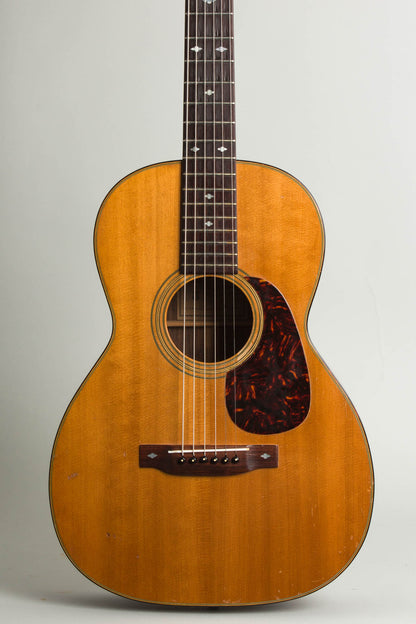 C. F. Martin 00-21 Flat Top Acoustic Guitar (1962)