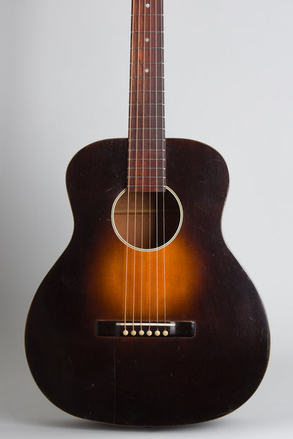 Kalamazoo Model KG Flat Top Acoustic Guitar (1933)