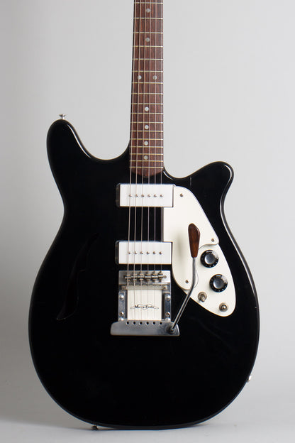 Micro-Frets Stage II Semi-Hollow Body Electric Guitar (1970)