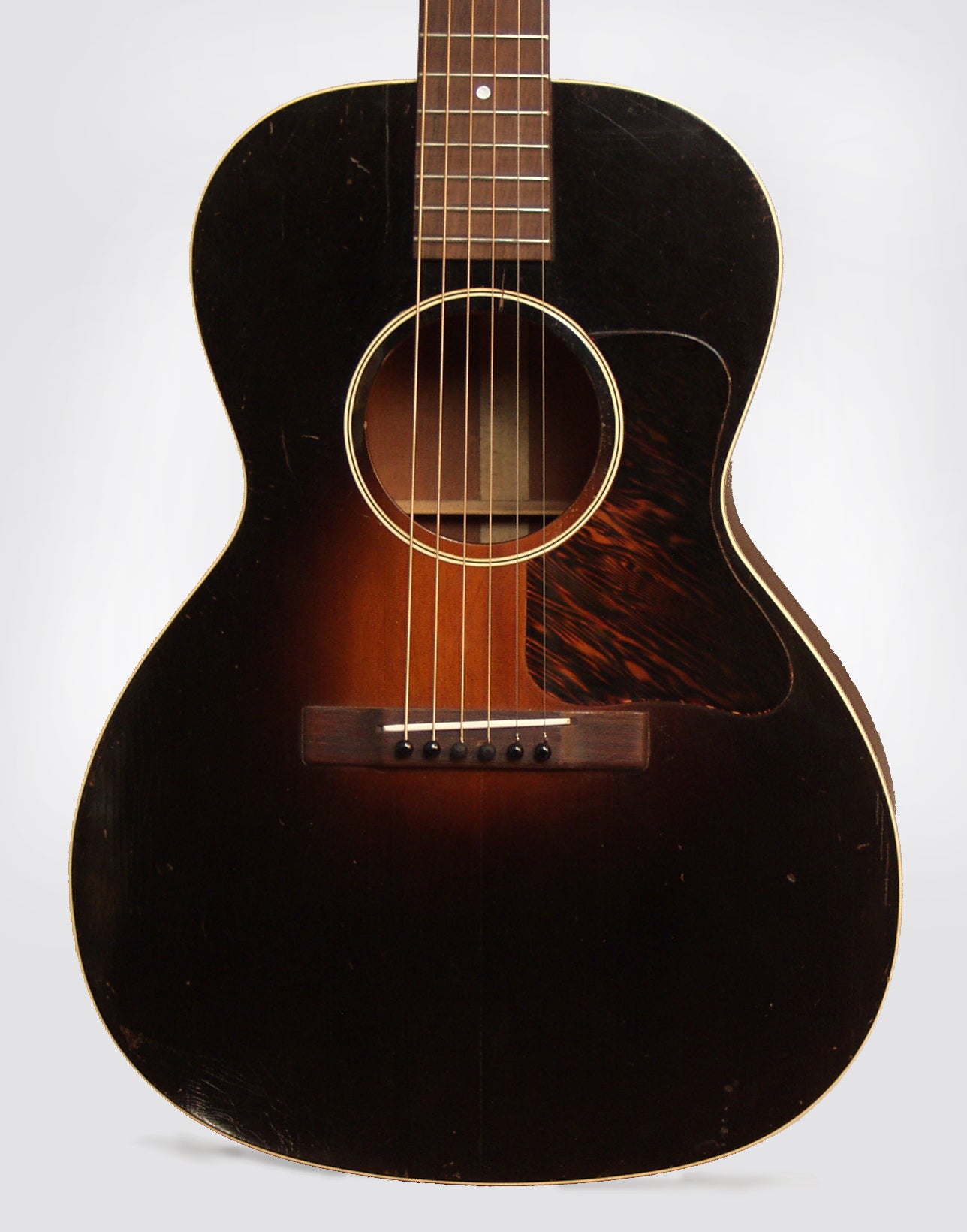 Gibson L-00 Flat Top Acoustic Guitar (1935)
