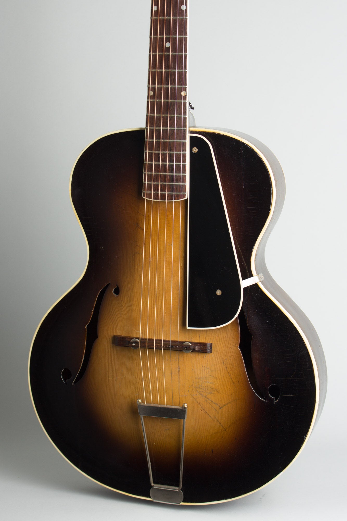 Epiphone Triumph Masterbilt Arch Top Acoustic Guitar (1933)