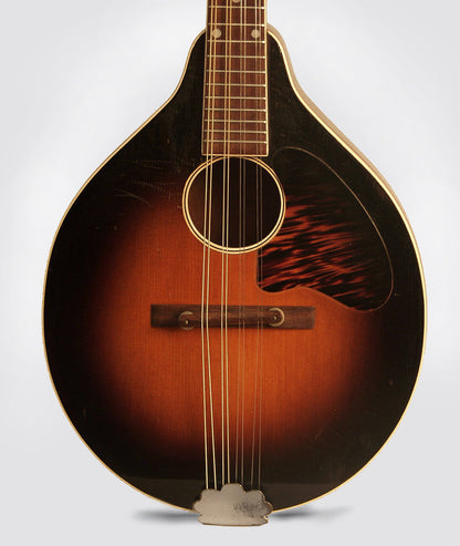 Kalamazoo KM-11 Flat Top Mandolin (1938)