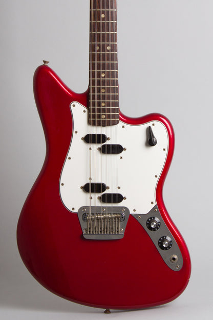 Fender Electric XII 12 String Solid Body Electric Guitar (1966)