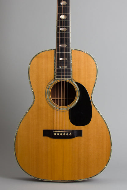 C. F. Martin 000-45S Flat Top Acoustic Guitar (1976)