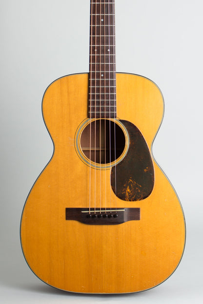 C. F. Martin 0-18 Flat Top Acoustic Guitar (1944)