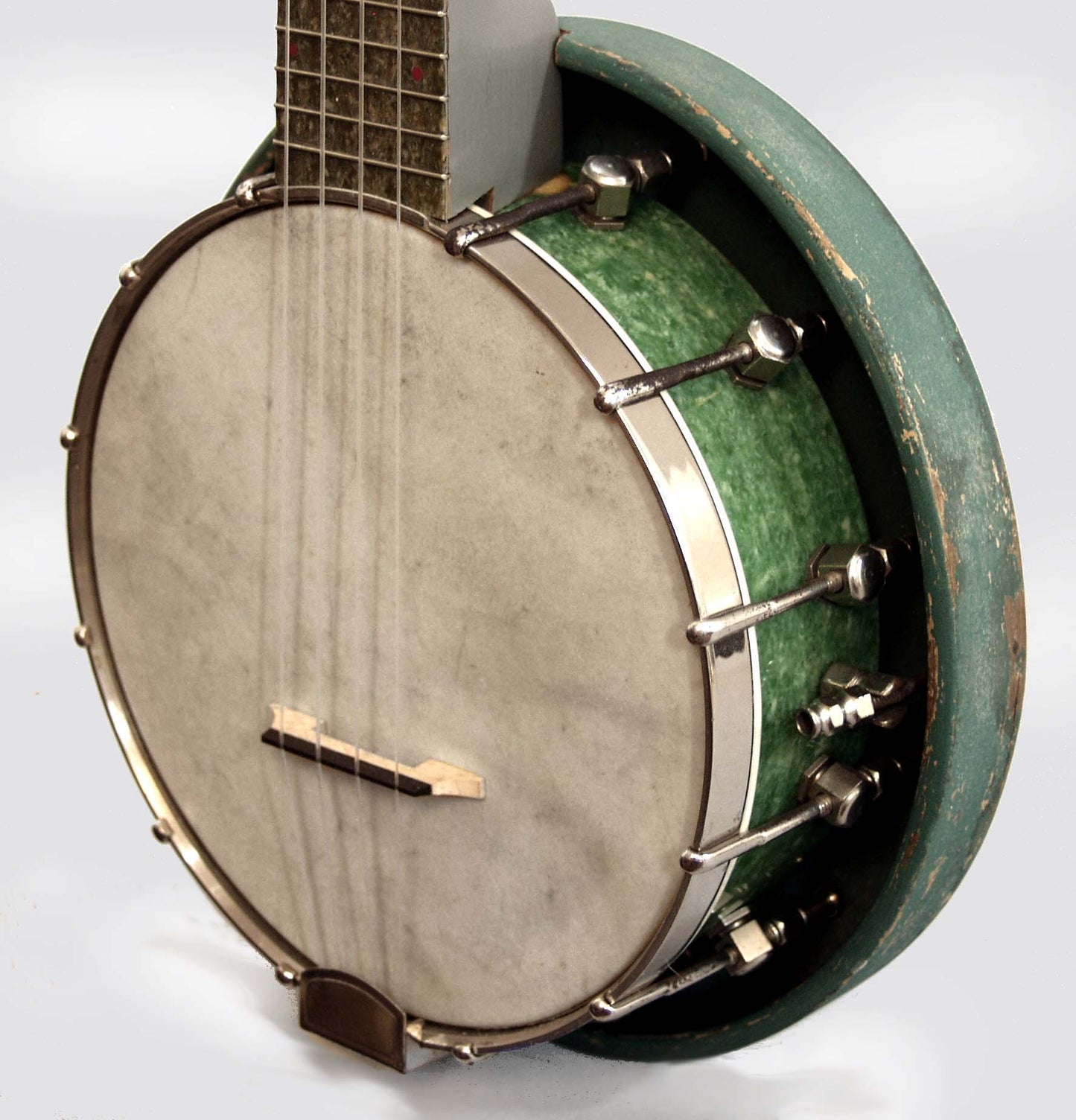 Wm. Lange Avalon Banjo Ukulele (1927)