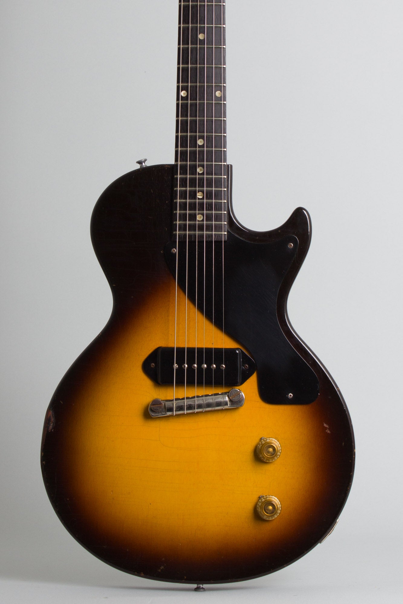 Gibson Les Paul Junior Solid Body Electric Guitar (1956)