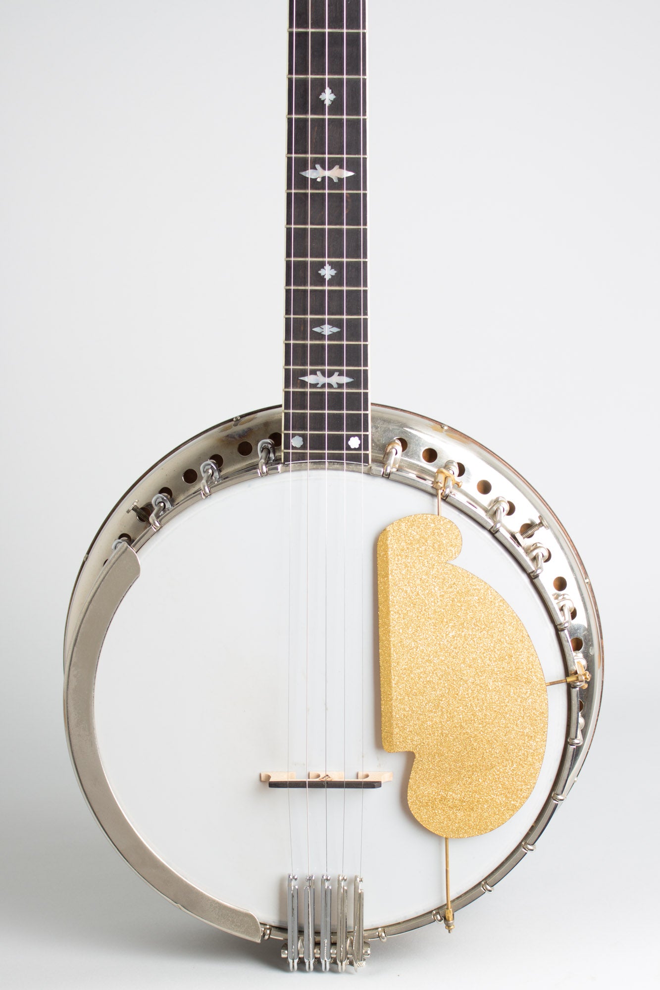 Bacon & Day Super Style A Conversion 5 String Banjo (1923)