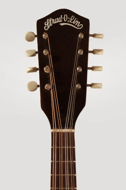 Stradolin Arch Top Mandolin (1939)