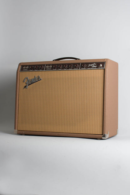 Fender Super Amp 6G4-A Tube Amplifier (1962)