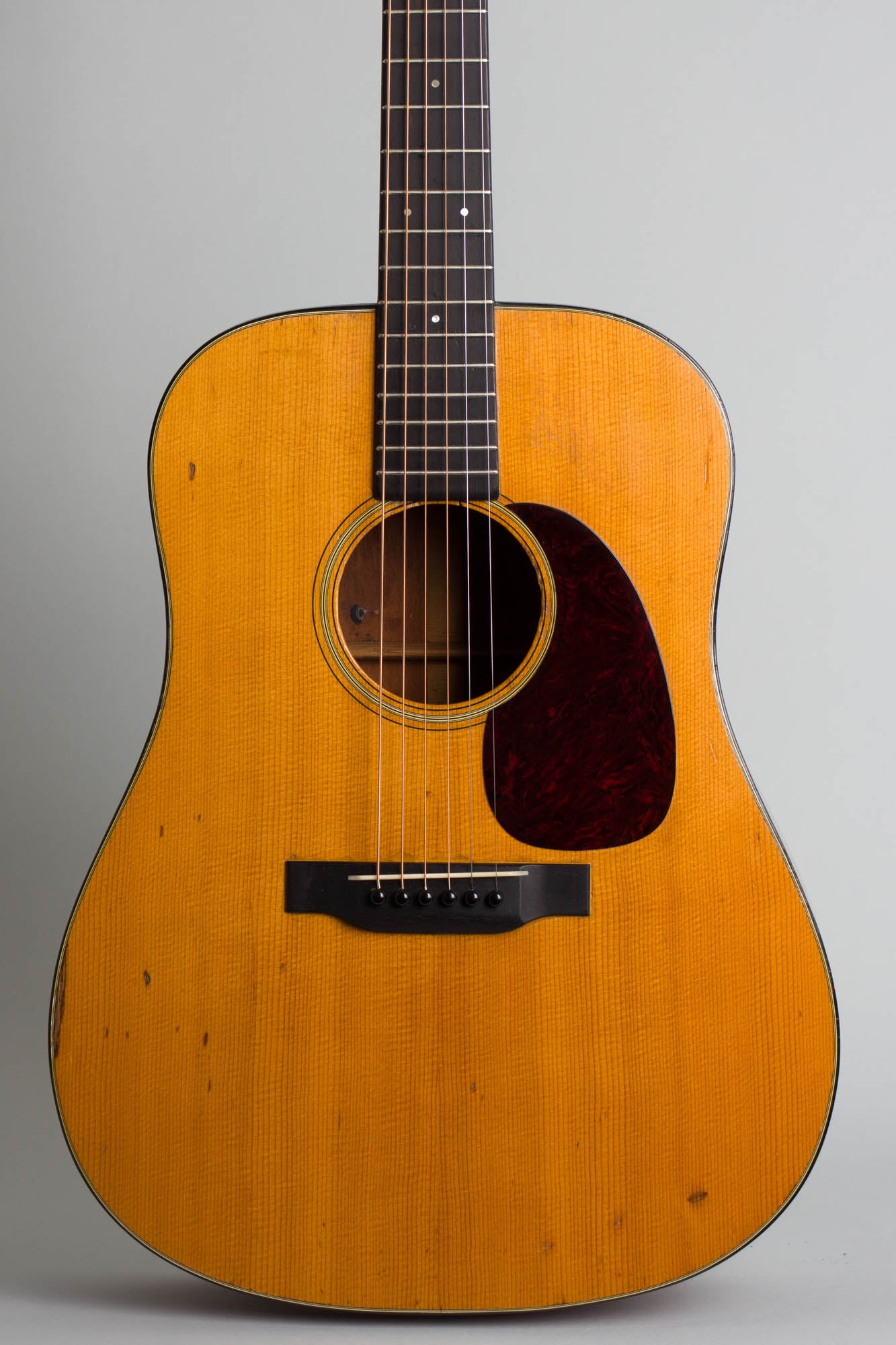 C. F. Martin D-18 Flat Top Acoustic Guitar (1939)