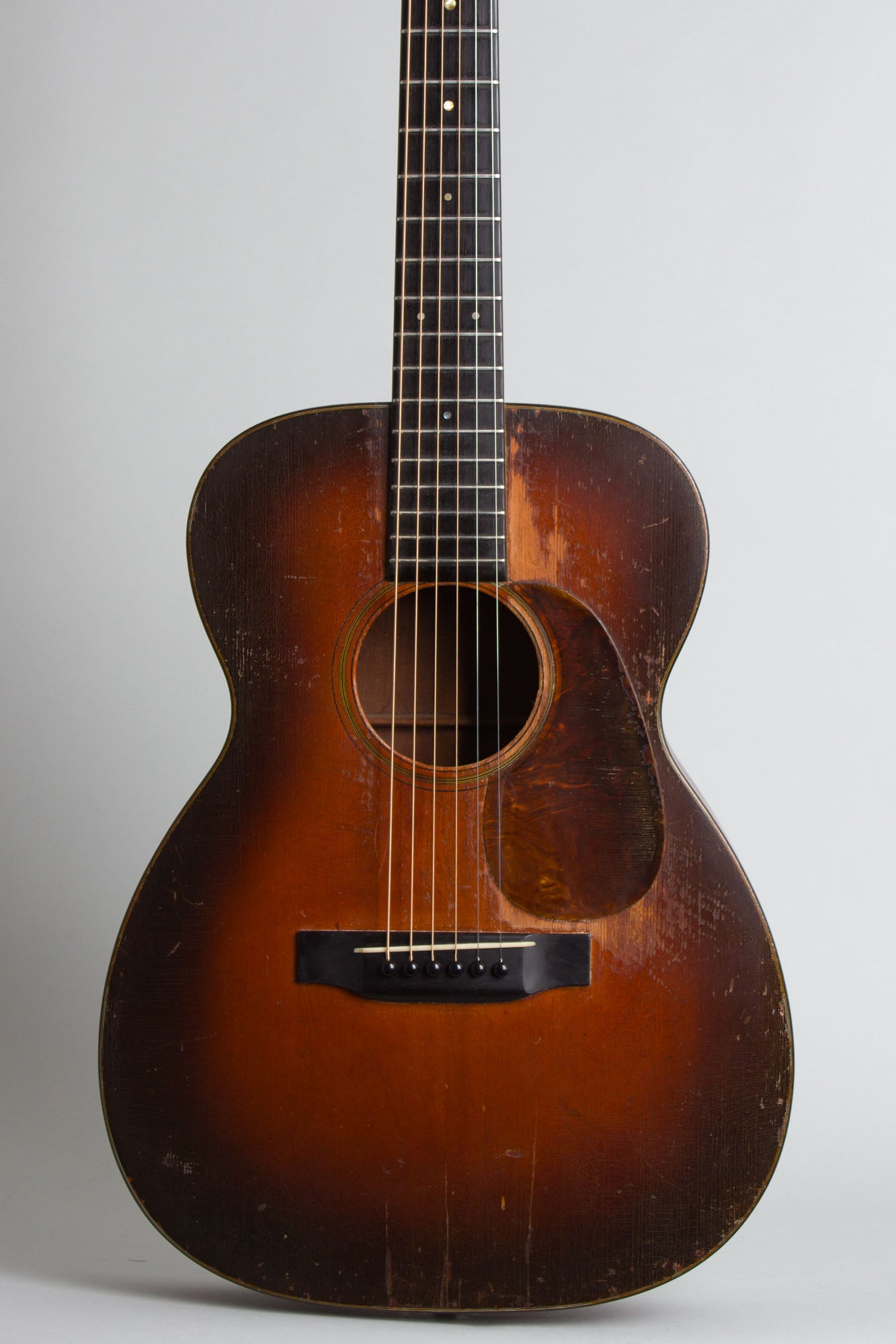 C. F. Martin 00-18 Shade Top Flat Top Acoustic Guitar (1937)