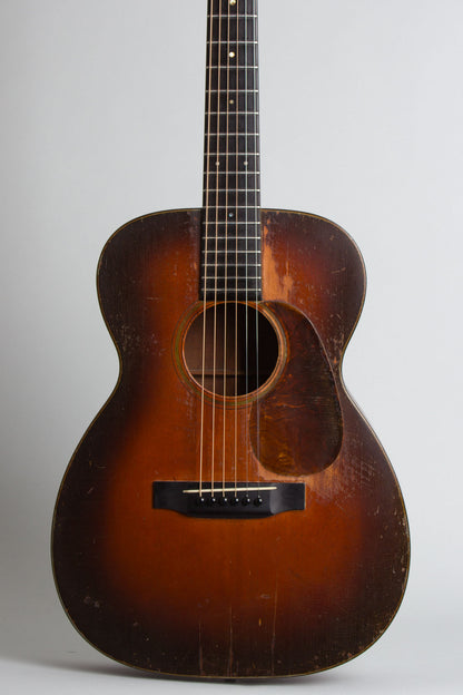 C. F. Martin 00-18 Shade Top Flat Top Acoustic Guitar (1937)