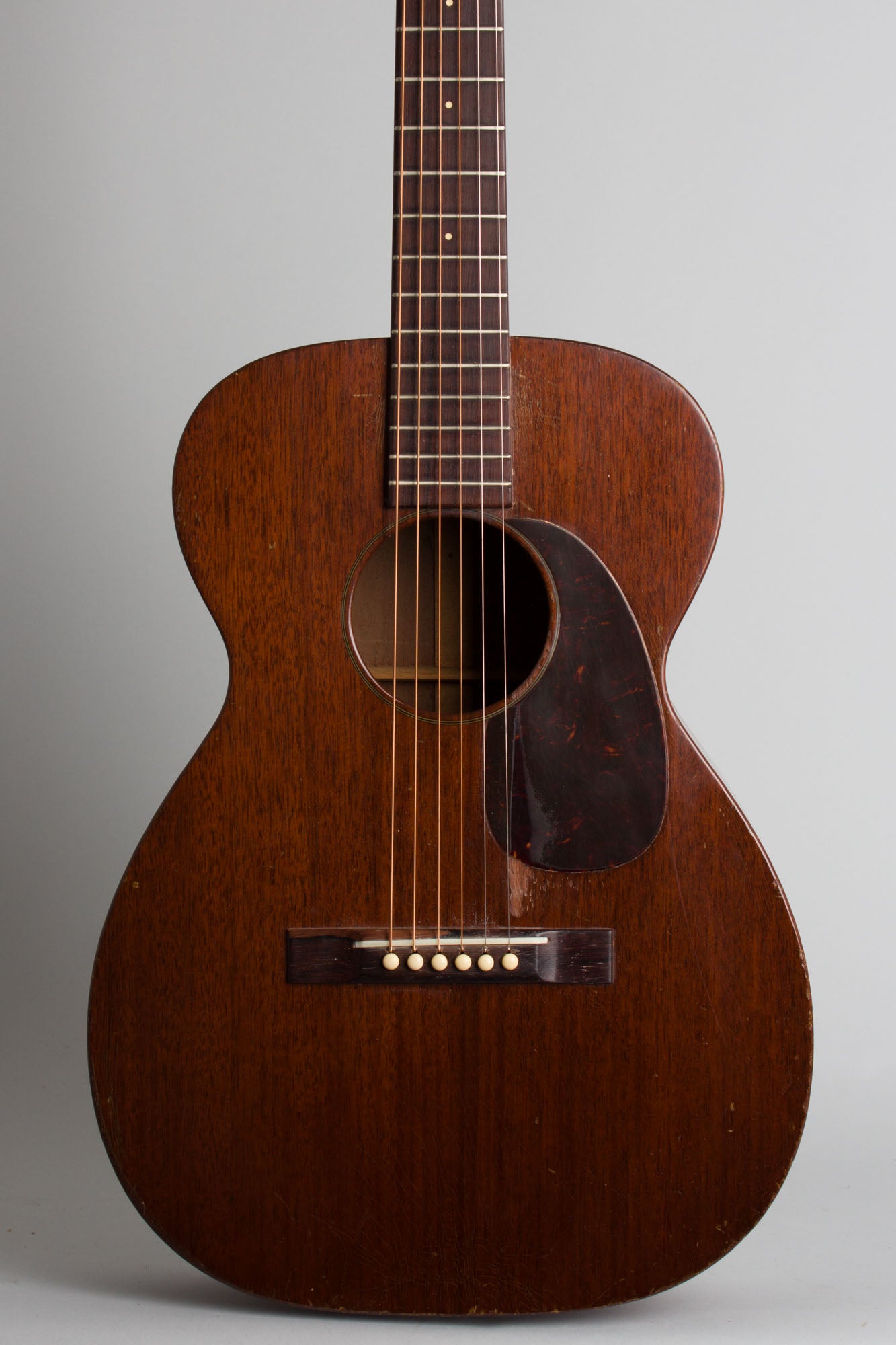 C. F. Martin 0-15 Flat Top Acoustic Guitar (1954)