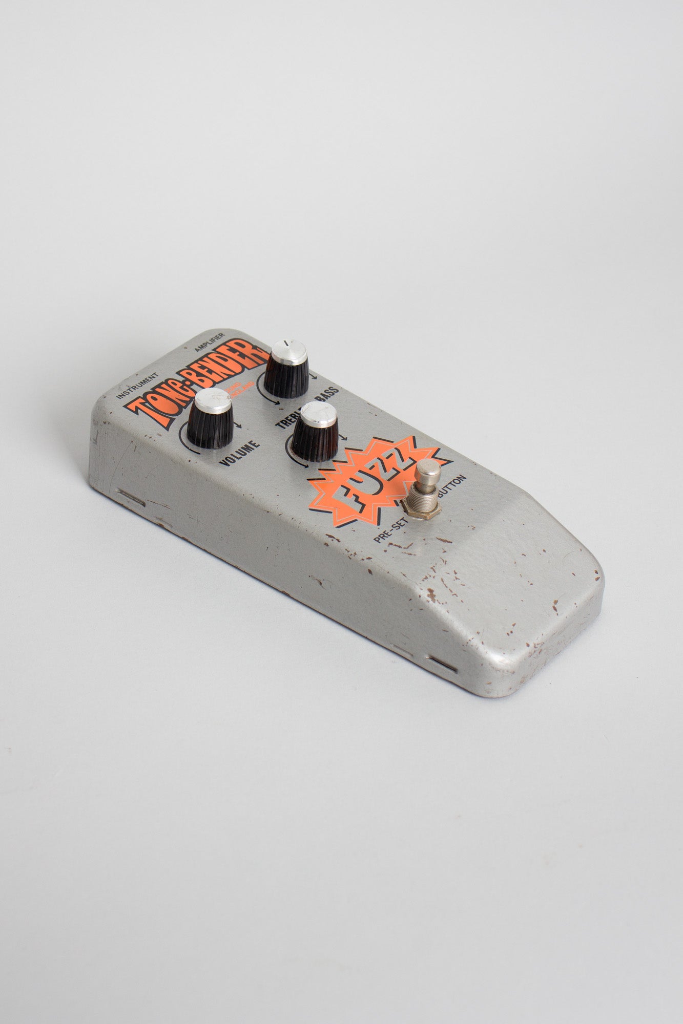 Sola Sound Tone-Bender Fuzz Effect (1975)