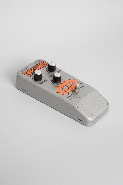 Sola Sound Tone-Bender Fuzz Effect (1975)
