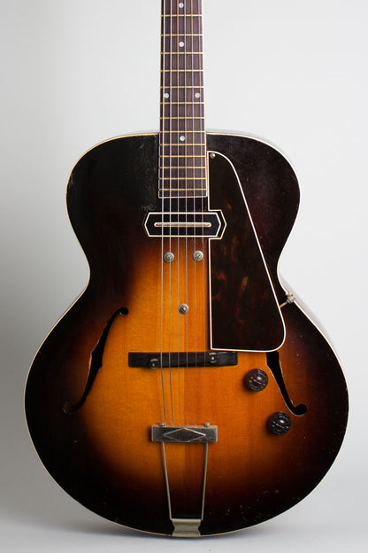 Gibson ES-150 Arch Top Hollow Body Electric Guitar (1937)
